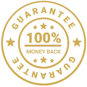 Money Back Guarantee